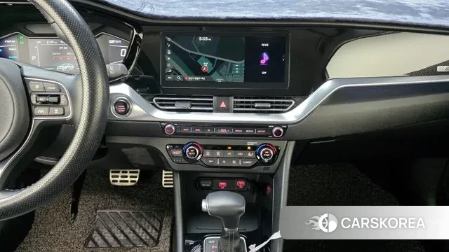 Kia The New Niro id 3059208 из Кореи 9