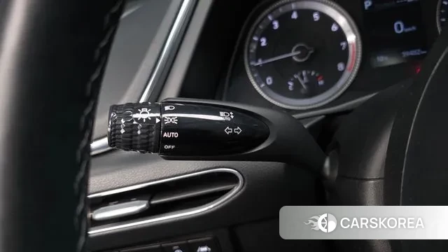 Hyundai Sonata (DN8) id 3454333 из Кореи 9