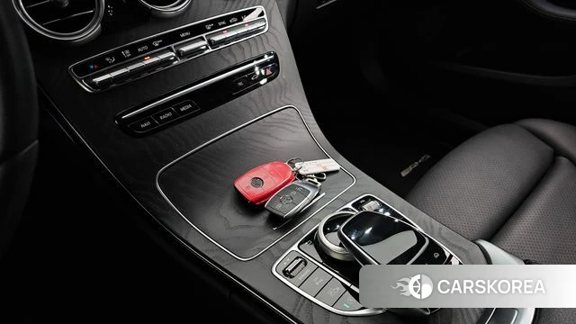 Mercedes-Benz C-Class W205 id 4202767 из Кореи 9