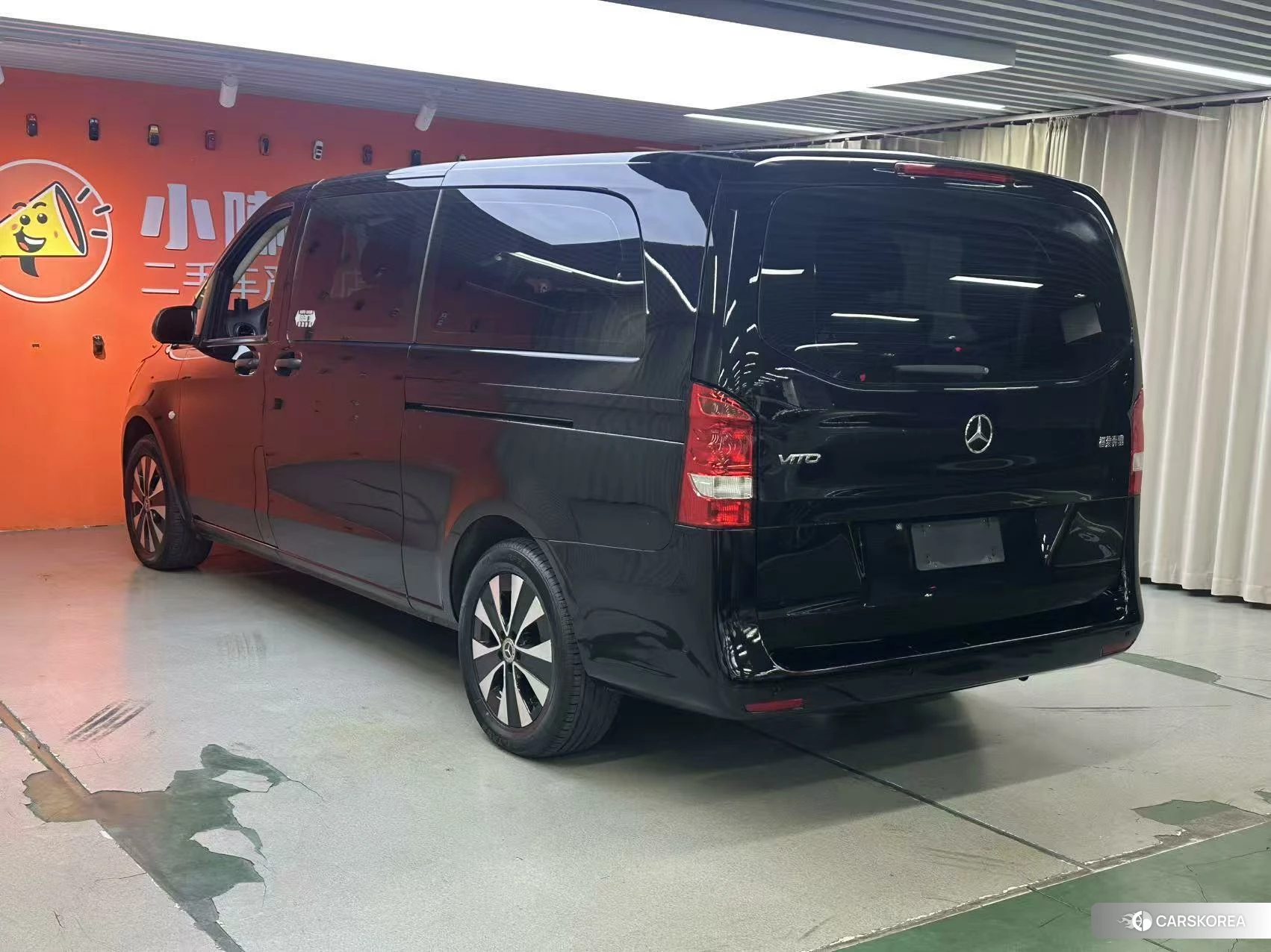 Mercedes-Benz Vito id 4407575 из Китая 9