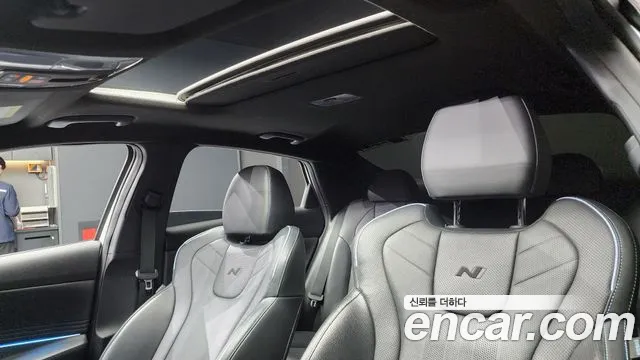 Hyundai Avante (CN7) id 2699231 из Кореи 9