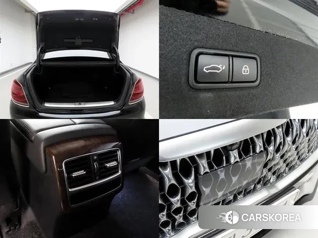 Kia More K9 id 3288664 из Кореи 9