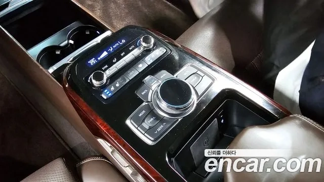 Genesis EQ900 id 2952233 из Кореи 9