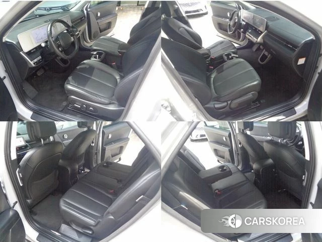 Hyundai Ionic 5 id 4636719 из Кореи 9