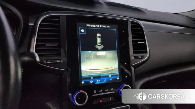 Renault Korea (Samsung) SM6 id 3480279 из Кореи 9