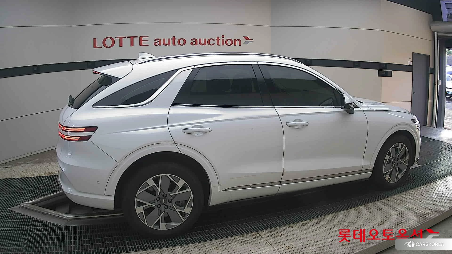 Hyundai GV70 id 4909267 из Кореи 9