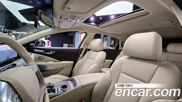 Kia The New K9 2nd generation id 2920399 из Кореи 9