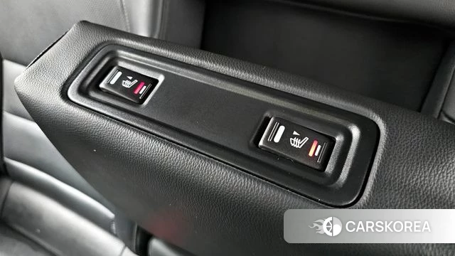 Renault Korea (Samsung) The New QM6 id 4324871 из Кореи 9