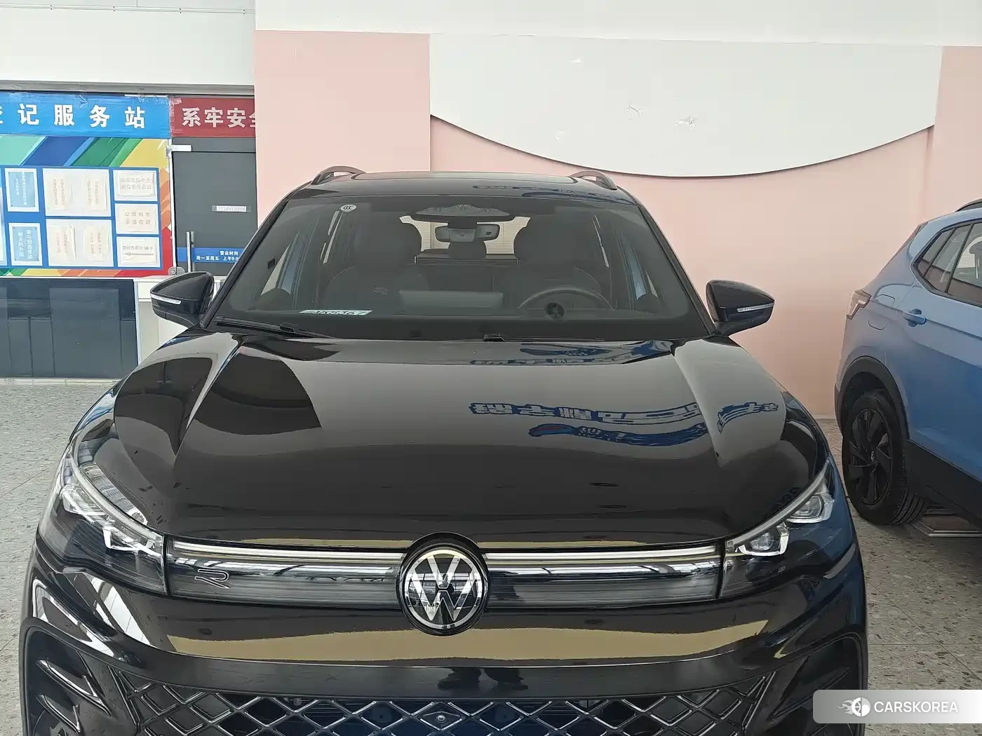 Volkswagen Tiguan L id 4553671 из Китая 9