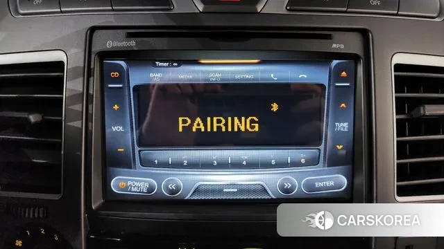 Ssangyong Korando Turismo id 3612737 из Кореи 9