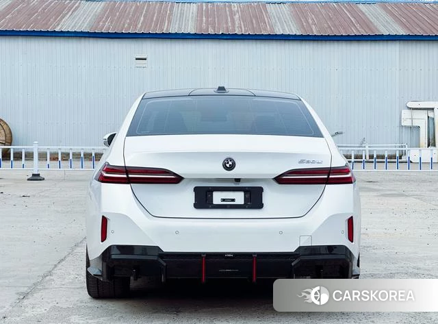 BMW 5 series id 4257489 из Китая 9