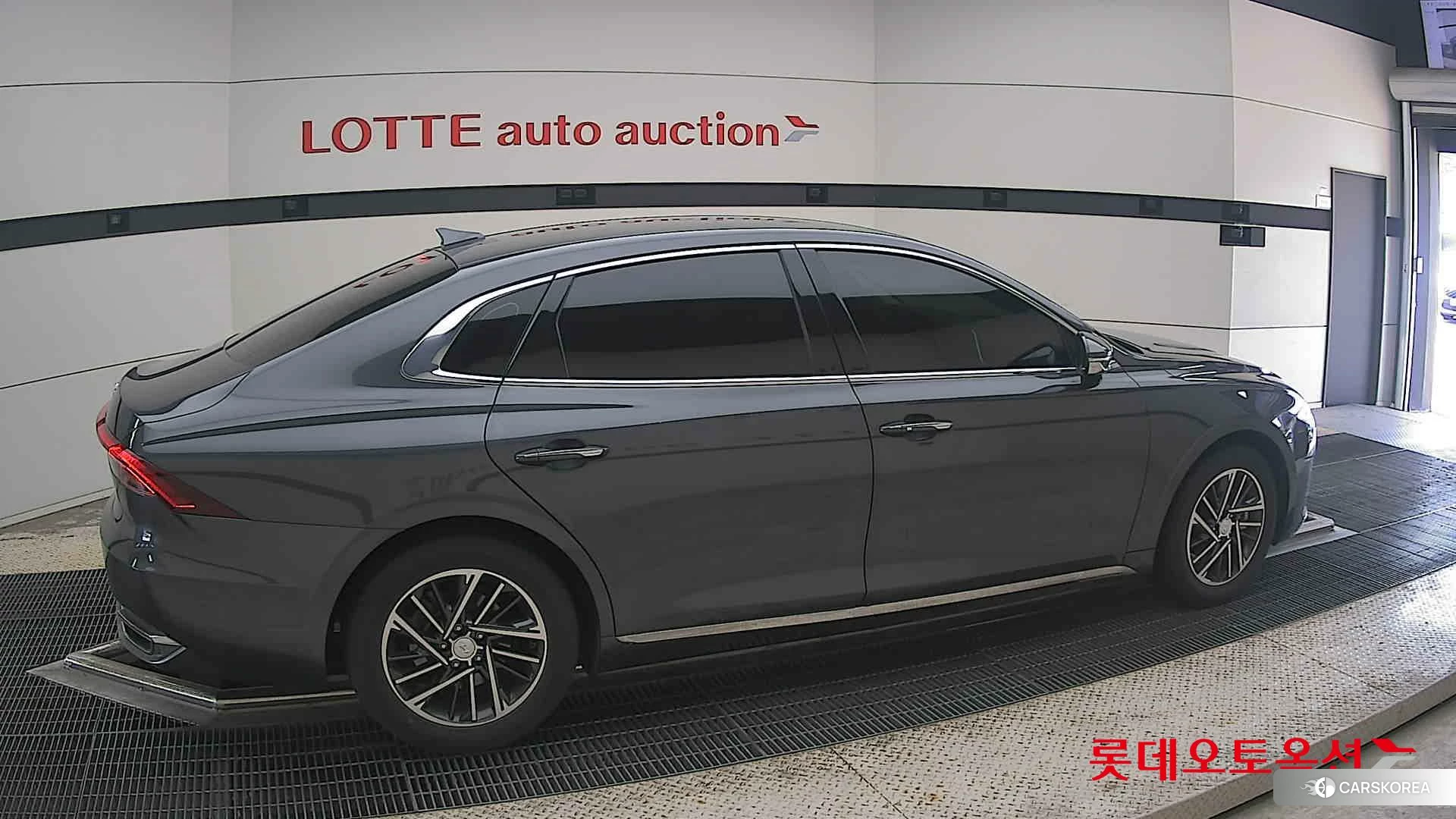 Hyundai Grandeur id 4669105 из Кореи 9