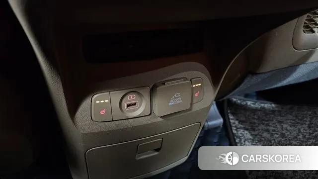 Kia All New Carnival id 3687714 из Кореи 9