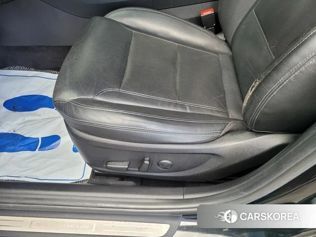 Hyundai Grandeur IG id 4680252 из Кореи 9