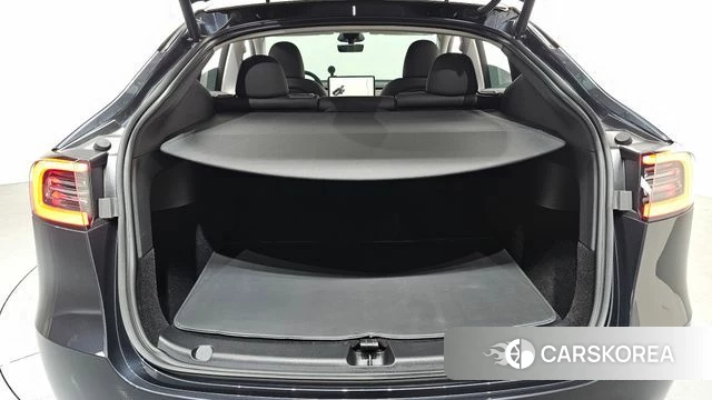 Tesla Model Y id 4456225 из Кореи 9