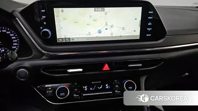 Hyundai Sonata Hybrid (DN8) id 3759553 из Кореи 9