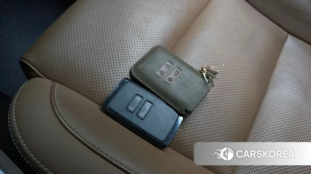 Renault Korea (Samsung) The New QM6 id 4950606 из Кореи 9