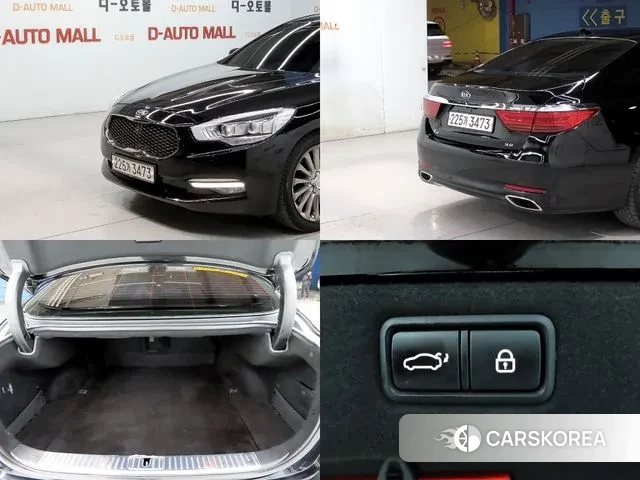 Kia The New K9 id 3408265 из Кореи 9