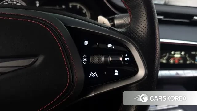 Genesis GV70 id 3591784 из Кореи 9