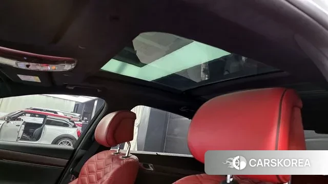 Genesis G80 (RG3) id 3769943 из Кореи 9