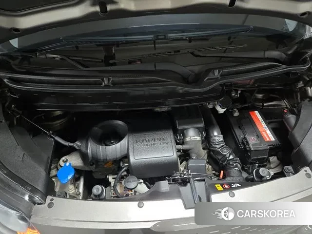 Kia The New Ray id 3578623 из Кореи 9