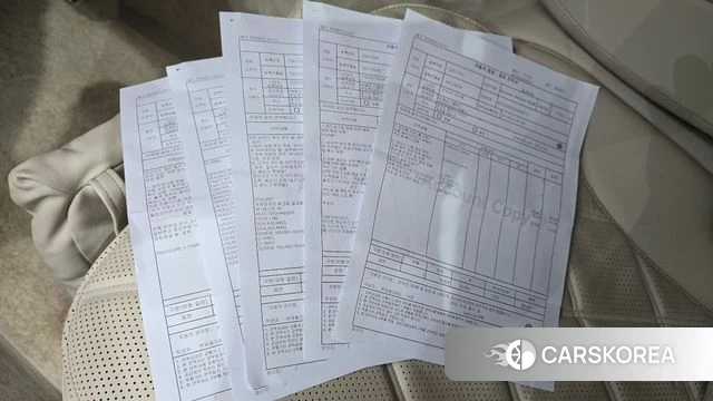 Mercedes-Benz S-Class W223 id 3935623 из Кореи 9