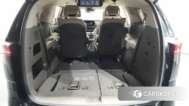 Kia Carnival 4th generation id 4535377 из Кореи 9