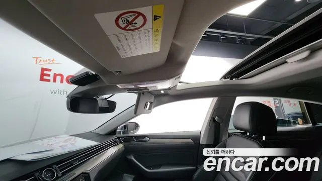 Volkswagen Arteon id 2687217 из Кореи 9