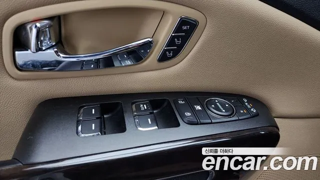 Kia The New Carnival id 2547363 из Кореи 9