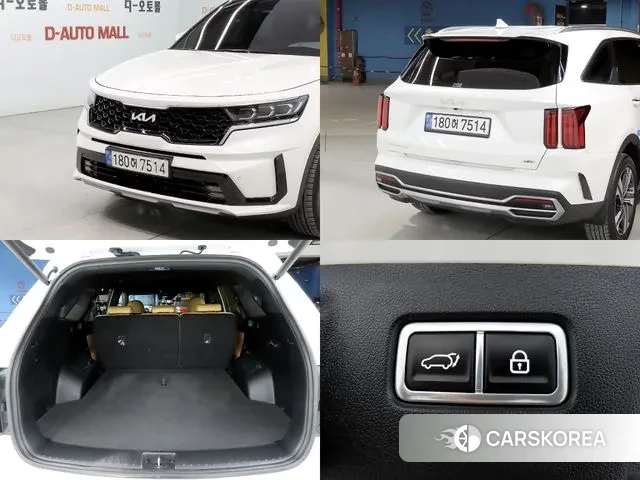 Kia Sorento 4th Generation id 3615276 из Кореи 9