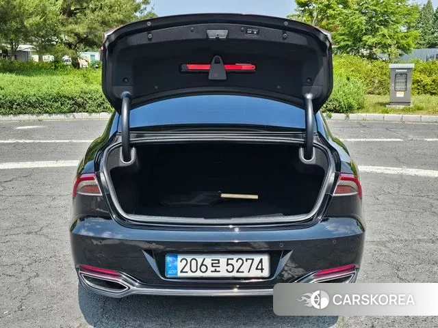 Hyundai The New Grandeur IG id 3020917 из Кореи 9