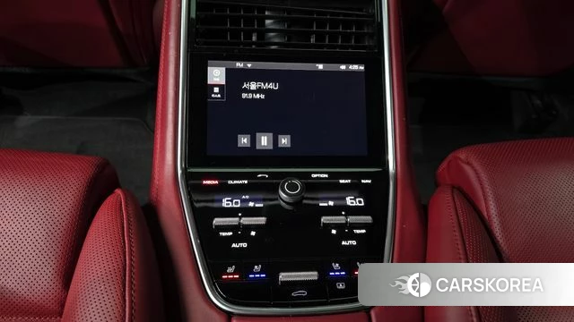 Porsche Panamera (971) id 4620648 из Кореи 9