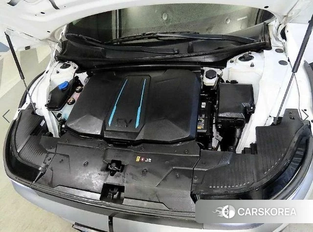 Hyundai Ionic 5 id 3890221 из Кореи 9