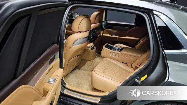 Genesis G90 (RS4) id 4529203 из Кореи 9