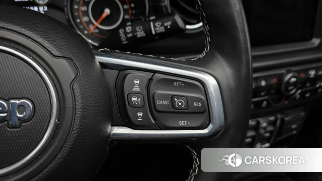 Jeep Wrangler (JL) id 4501273 из Кореи 9