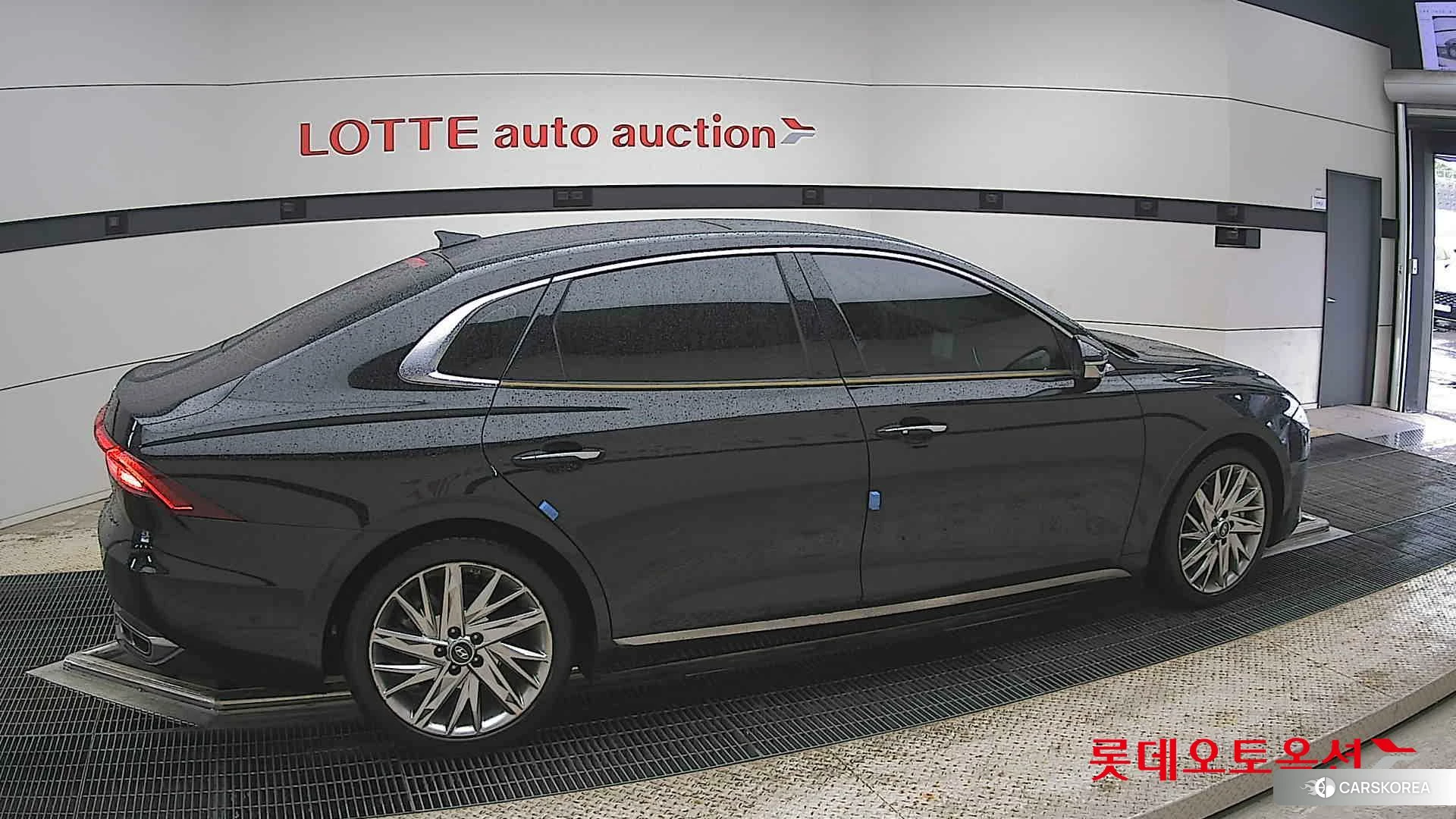 Hyundai Grandeur id 4352321 из Кореи 9