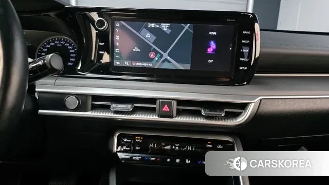 Kia K5 Hybrid 3rd Generation id 3671588 из Кореи 9