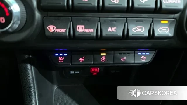 Kia Sportage The Bold id 3722587 из Кореи 9