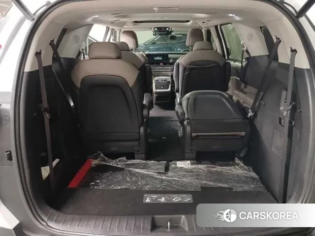 Kia The New Carnival 4th Generation id 3341415 из Кореи 9