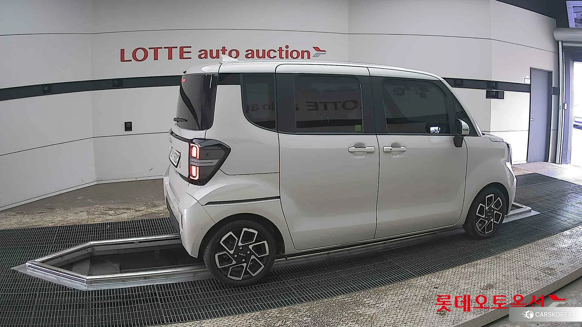 Kia Ray id 3888428 из Кореи 9