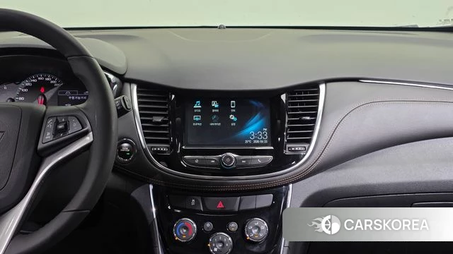 Chevrolet (GM Daewoo) The New Trax id 4197114 из Кореи 9