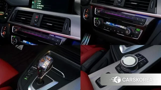 BMW 4 Series (F32) id 3418196 из Кореи 9