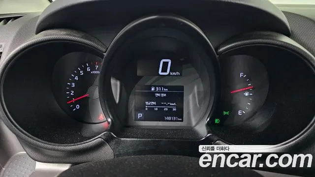 Kia The New Ray id 2548891 из Кореи 9