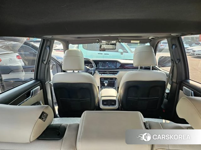 Kia Mohave Master id 3904762 из Кореи 9