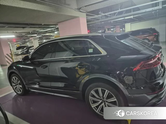 Audi Q8 (4M) id 4845839 из Кореи 9