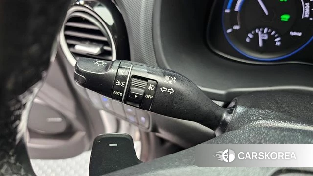 Hyundai Kona Hybrid id 4496259 из Кореи 9