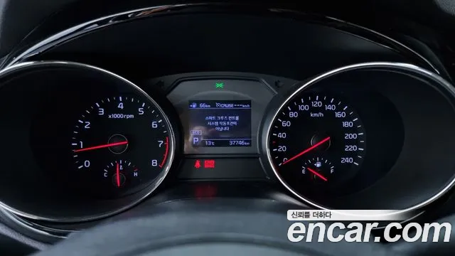 Kia The New Carnival id 2558825 из Кореи 9