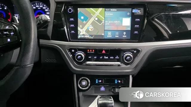 Ssangyong Beautiful Korando id 3697797 из Кореи 9