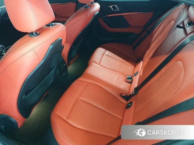 BMW 1 Series (F40) id 3800069 из Кореи 9