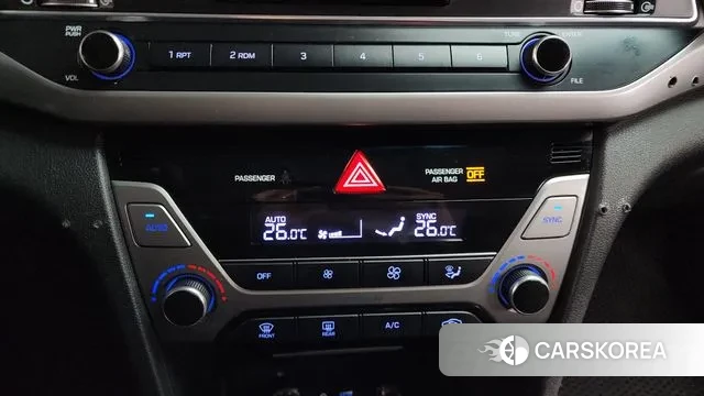 Hyundai Avante AD id 3469824 из Кореи 9